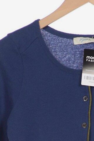 Maas Sweater & Cardigan in S in Blue