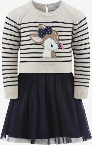 mėlyna happy girls Rinkinys: priekis