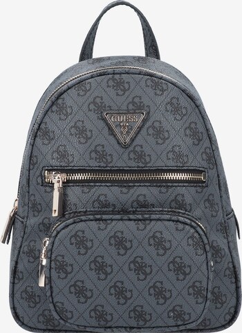 GUESS Backpack in Grey: front