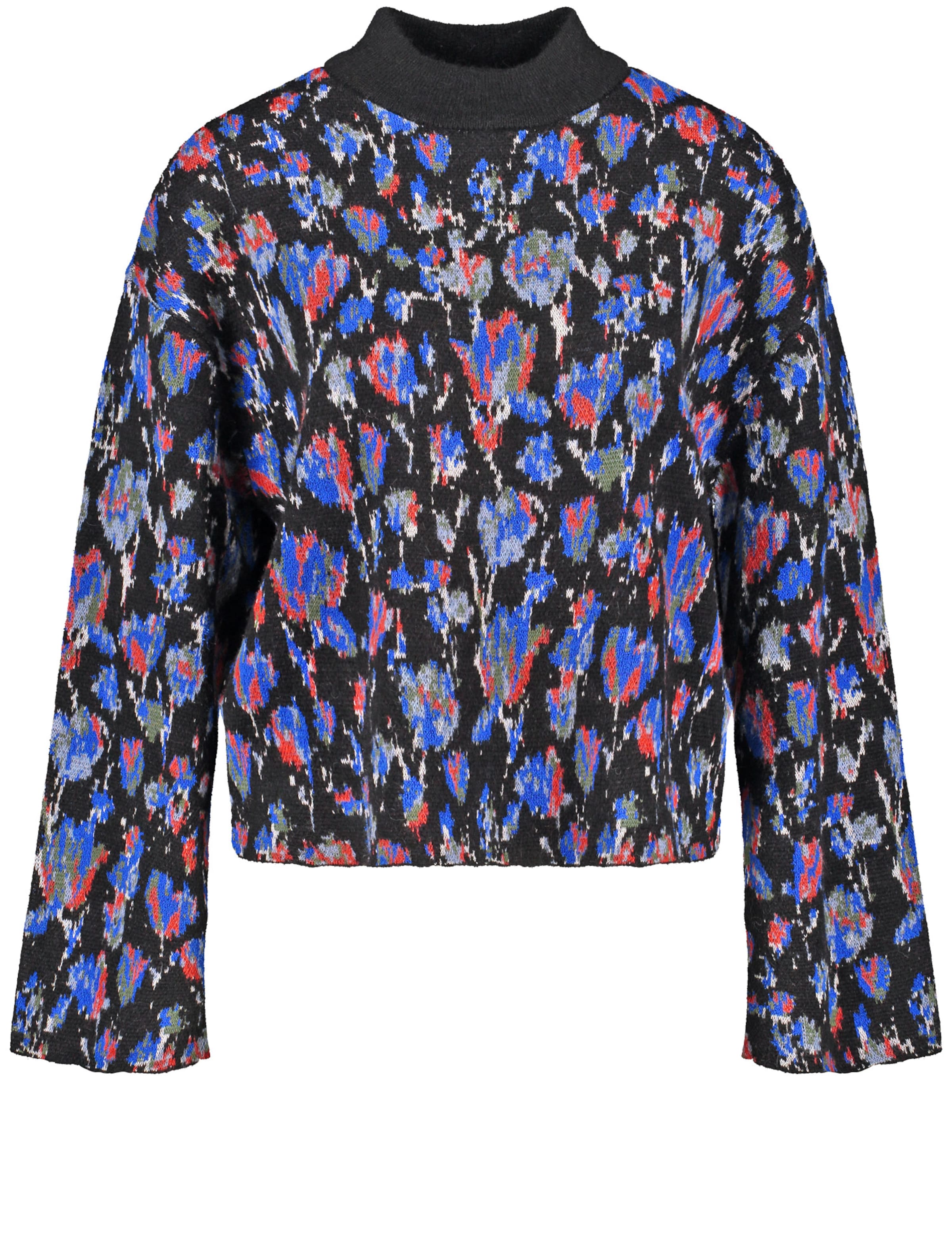 TAIFUN Trui in Gemengde kleuren: voorkant