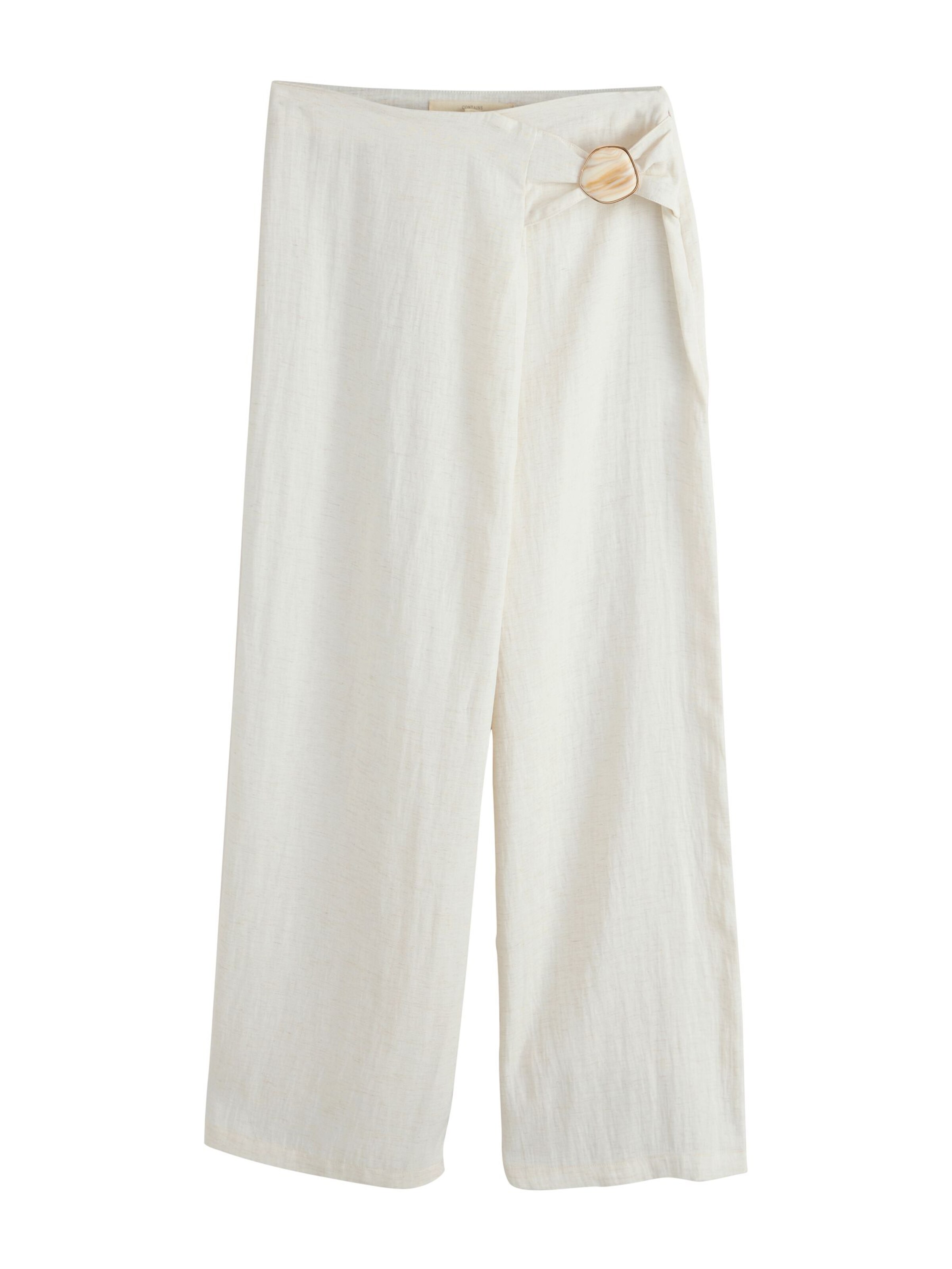 Next Trousers in 38/Extra Long Tall in Ecru, Item view