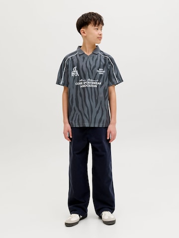 Jack & Jones Junior - Camiseta 'JCODust' en negro