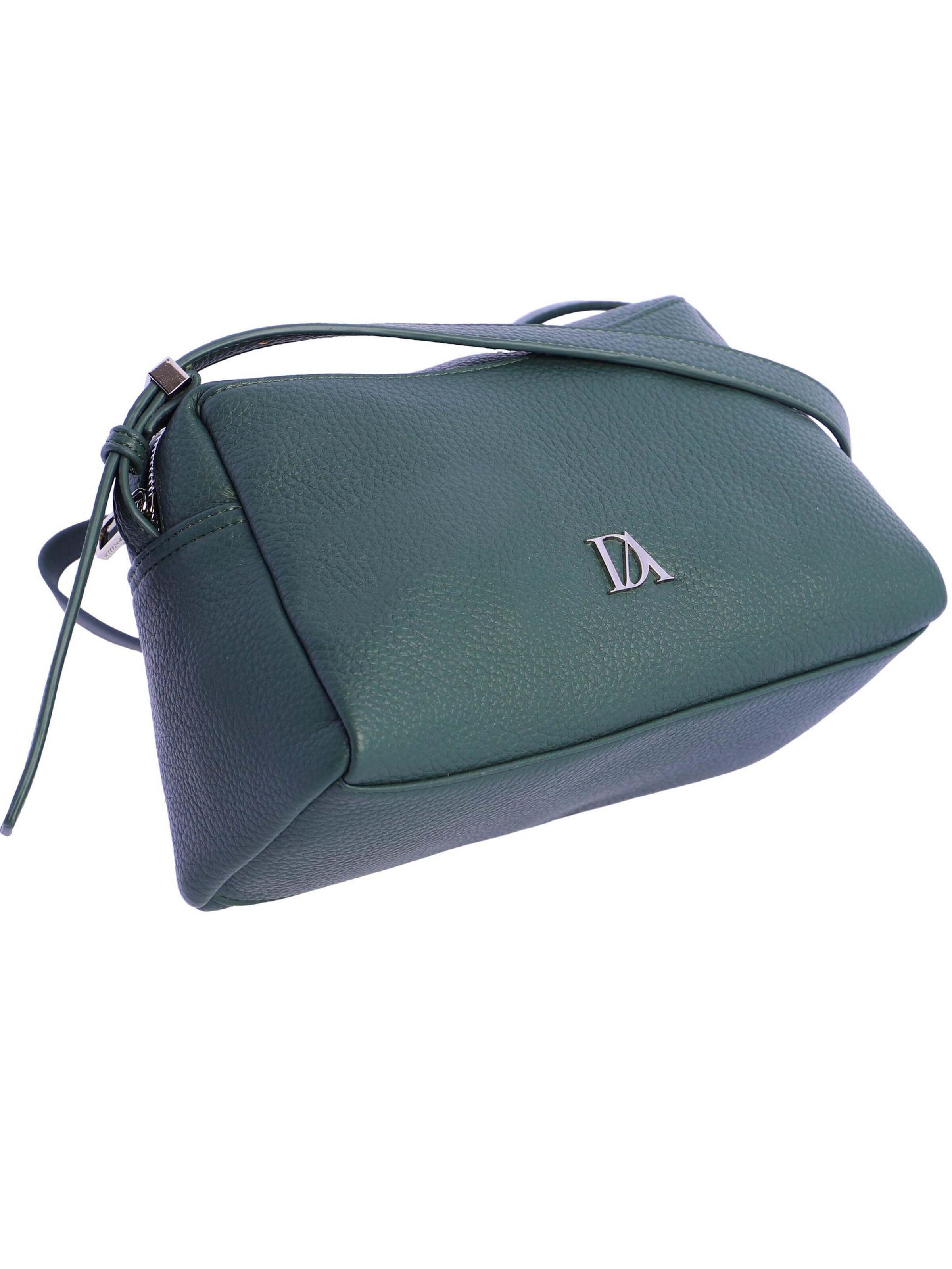 Don Algodon - Bolso de hombro 'Don Algodon Lirio' en azul