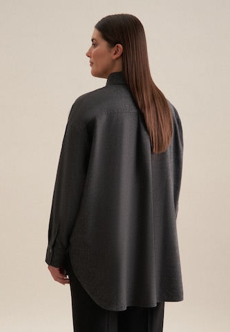 SEIDENSTICKER Blouse in Grijs