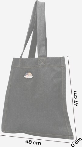 Fiorucci Shopper in Zwart