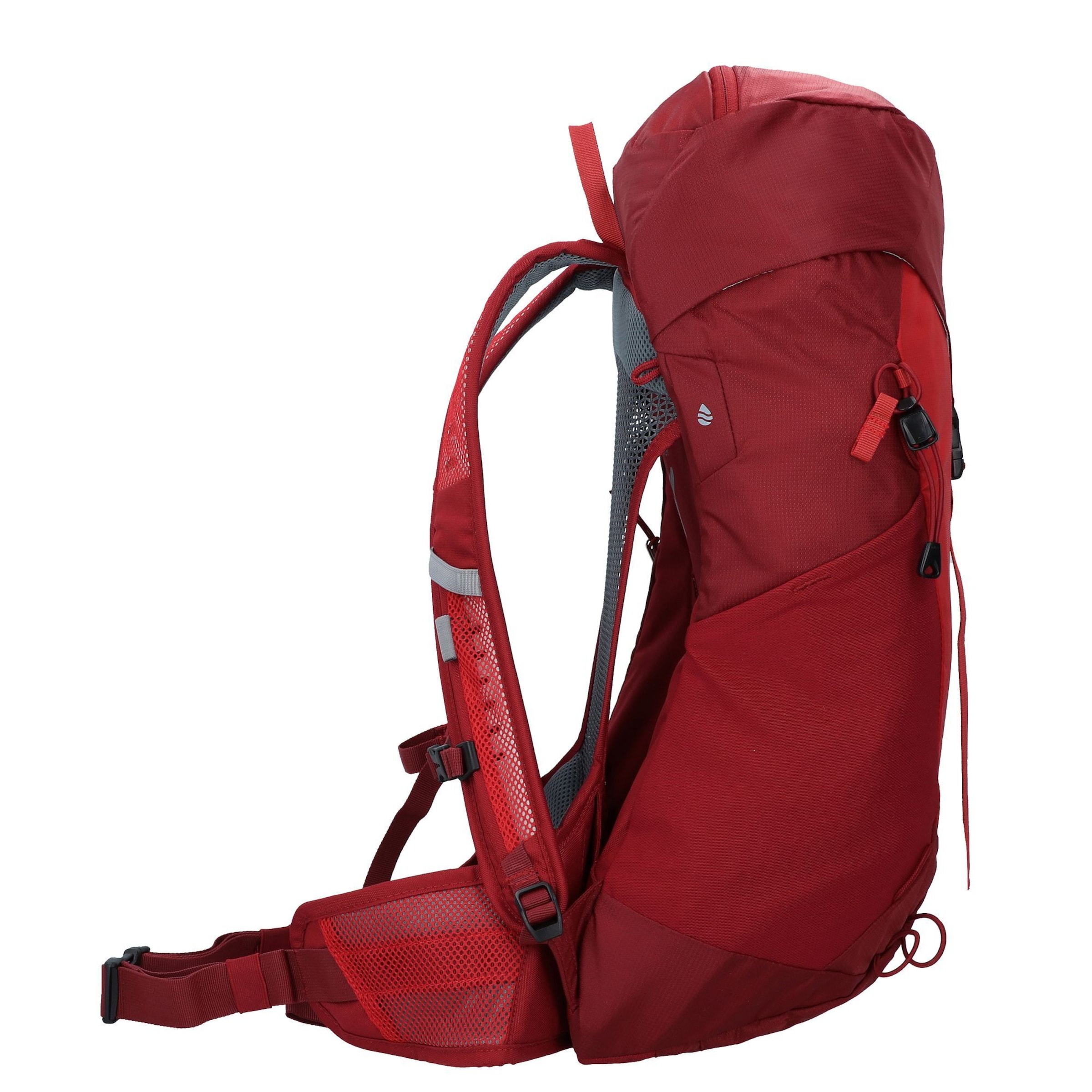 Sac à dos de sport 'Lite' DEUTER en rouge