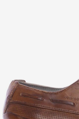 HECHTER PARIS Flats & Loafers in 41 in Brown