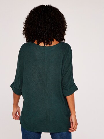 Tunique Apricot en vert