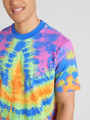 ADIDAS ORIGINALS Shirt in Blue