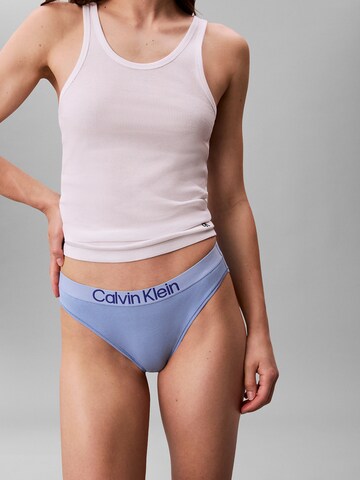 Calvin Klein Slip in Blauw