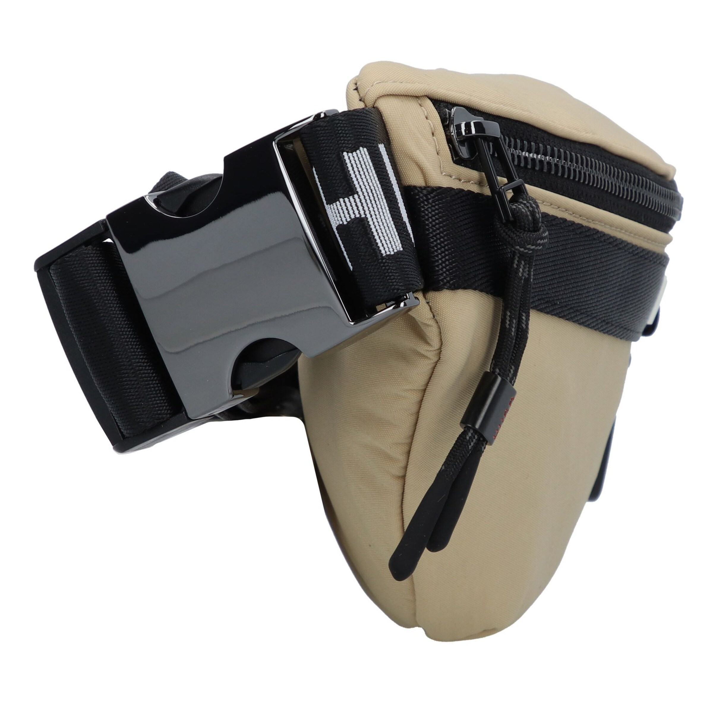 HUGO Gürteltasche 'Dusky' in Beige