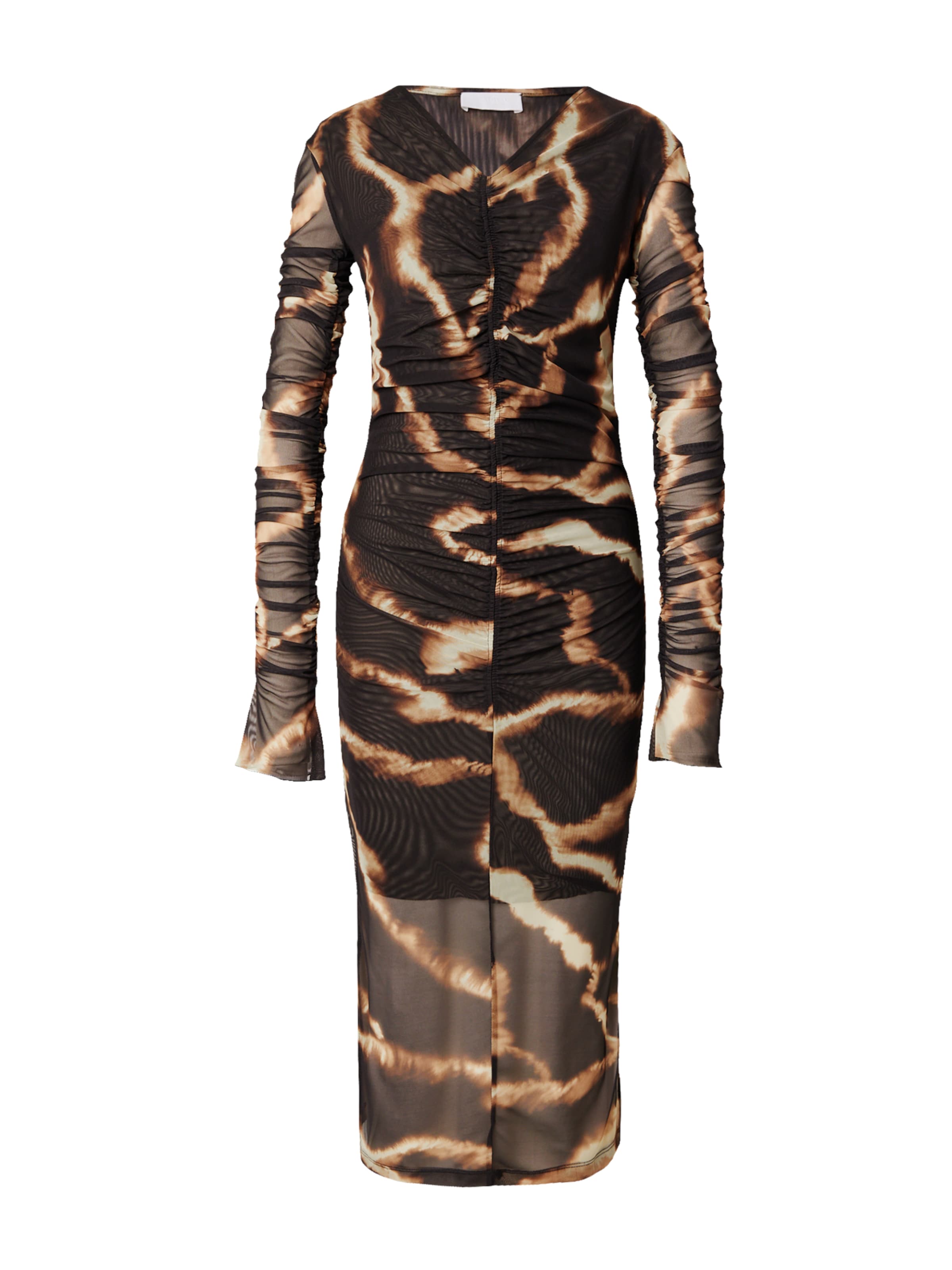 Abito 'Rhine' di 2NDDAY in nero: frontale