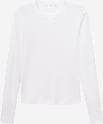 MANGOMajica 'ENI' - bijela boja: prednji dio