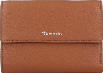 Tamaris Tegnebog 'Amanda' i brun: forside