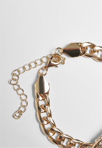 Urban Classics Armband in Gold