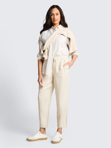 TOM TAILOR Blouse in Grey