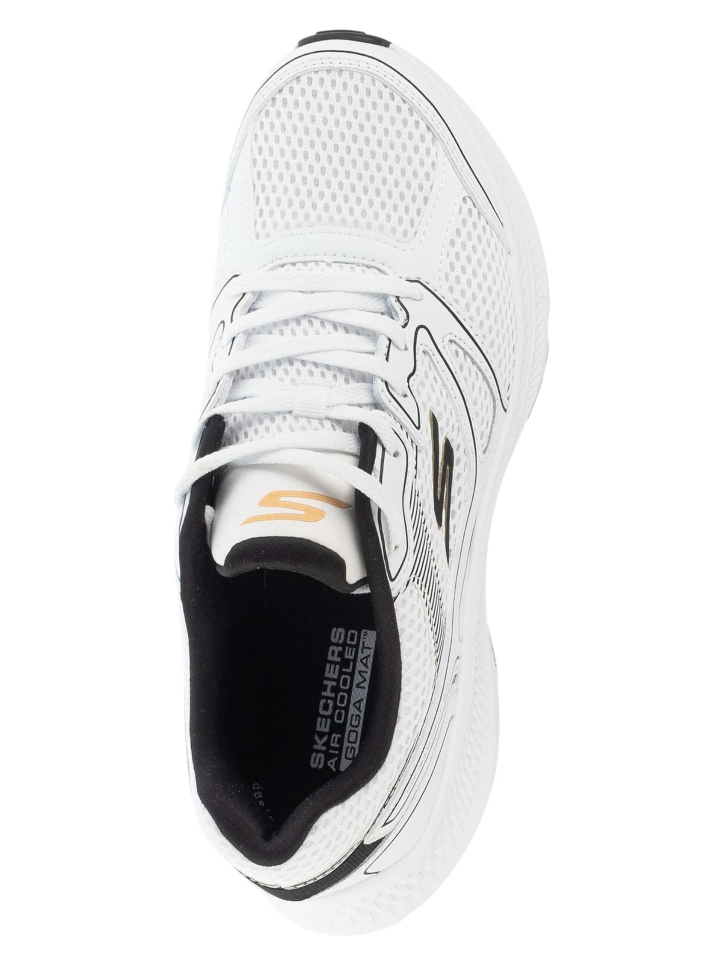 SKECHERS Running shoe 'Skechers Go Run Consistent 2.0 - Mapleton' in White