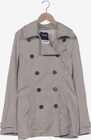 H&M Jacket & Coat in M in Beige: front