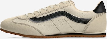 VANS Låg sneaker i vit: framsida
