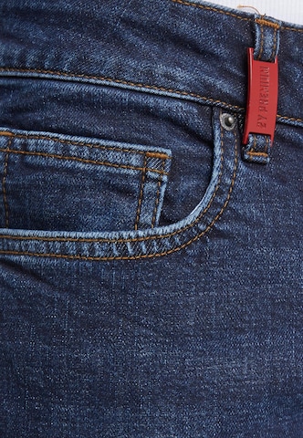 2Y Premium Slimfit Jeans 'Antonio' in Blauw
