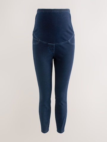 Next Скинни Леггинсы в Синий