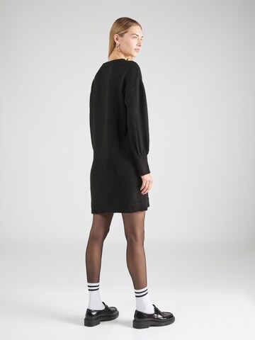 ONLY Knitted dress 'ONLJADA' in Black