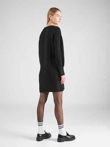 ONLY Knitted dress 'JADA' in Black