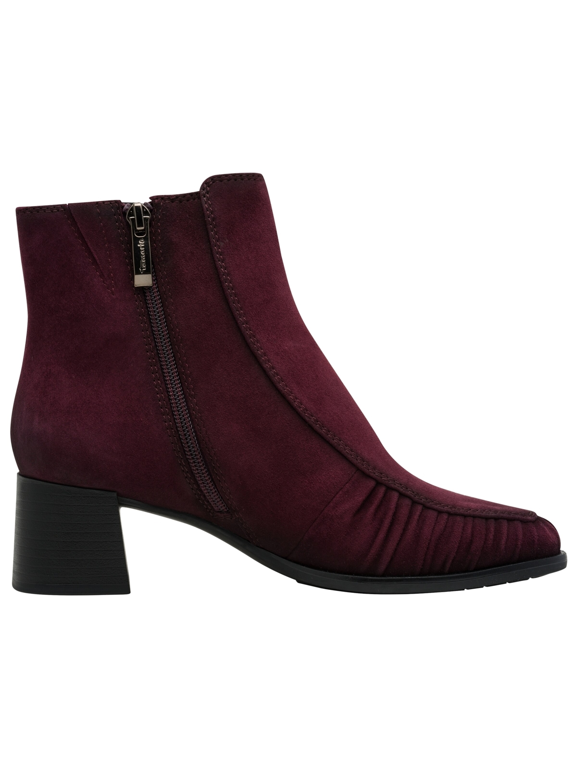 Tamaris Ankle Boots in Rot