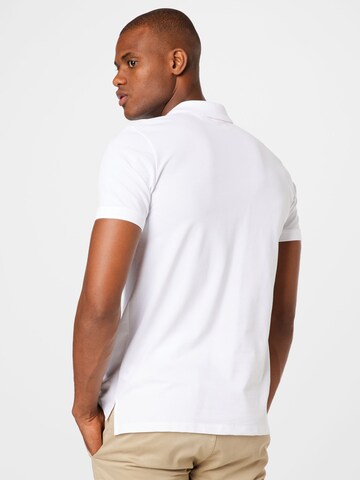 HUGO Red Shirt 'Dinos' in White