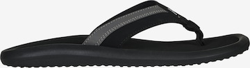 PROTEST Slipper 'PRTKirk' in Black: front