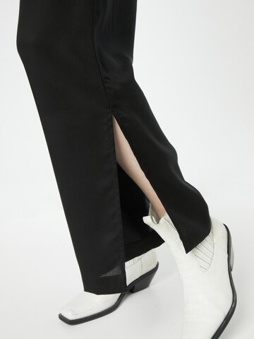 Regular Pantalon 'Koster' DEDICATED. en noir