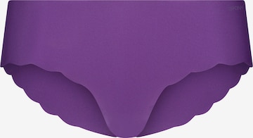 Culotte 'Micro Lovers' Skiny en violet : devant