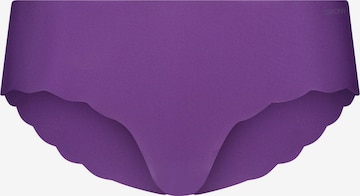 Skiny Panty 'Micro Lovers' i lilla: forside