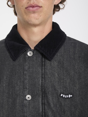 Volcom Jacke 'Stonewish' in Schwarz