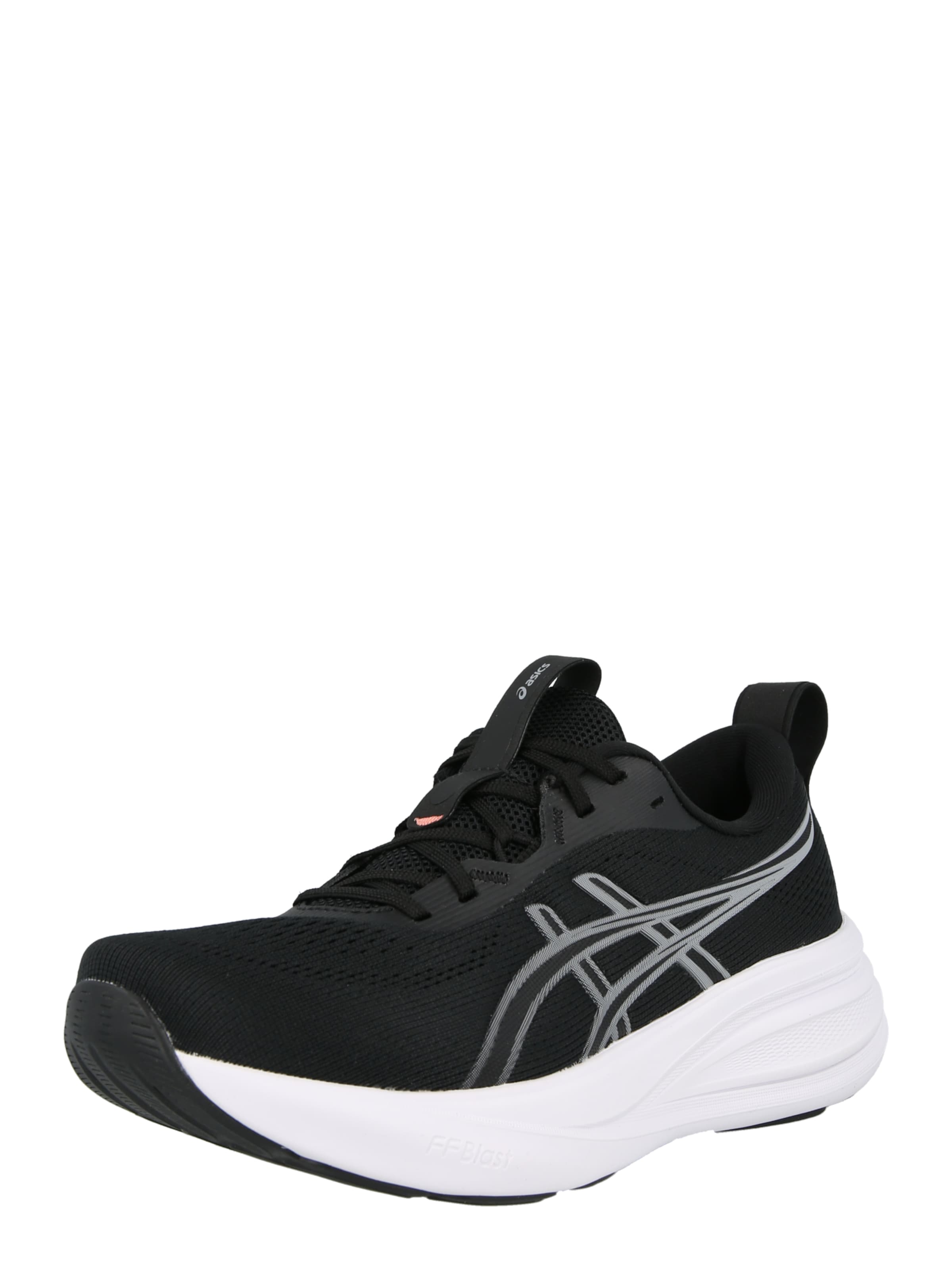 szürke / fekete ASICS Futócipők 'GEL-PULSE 17', Termék nézet