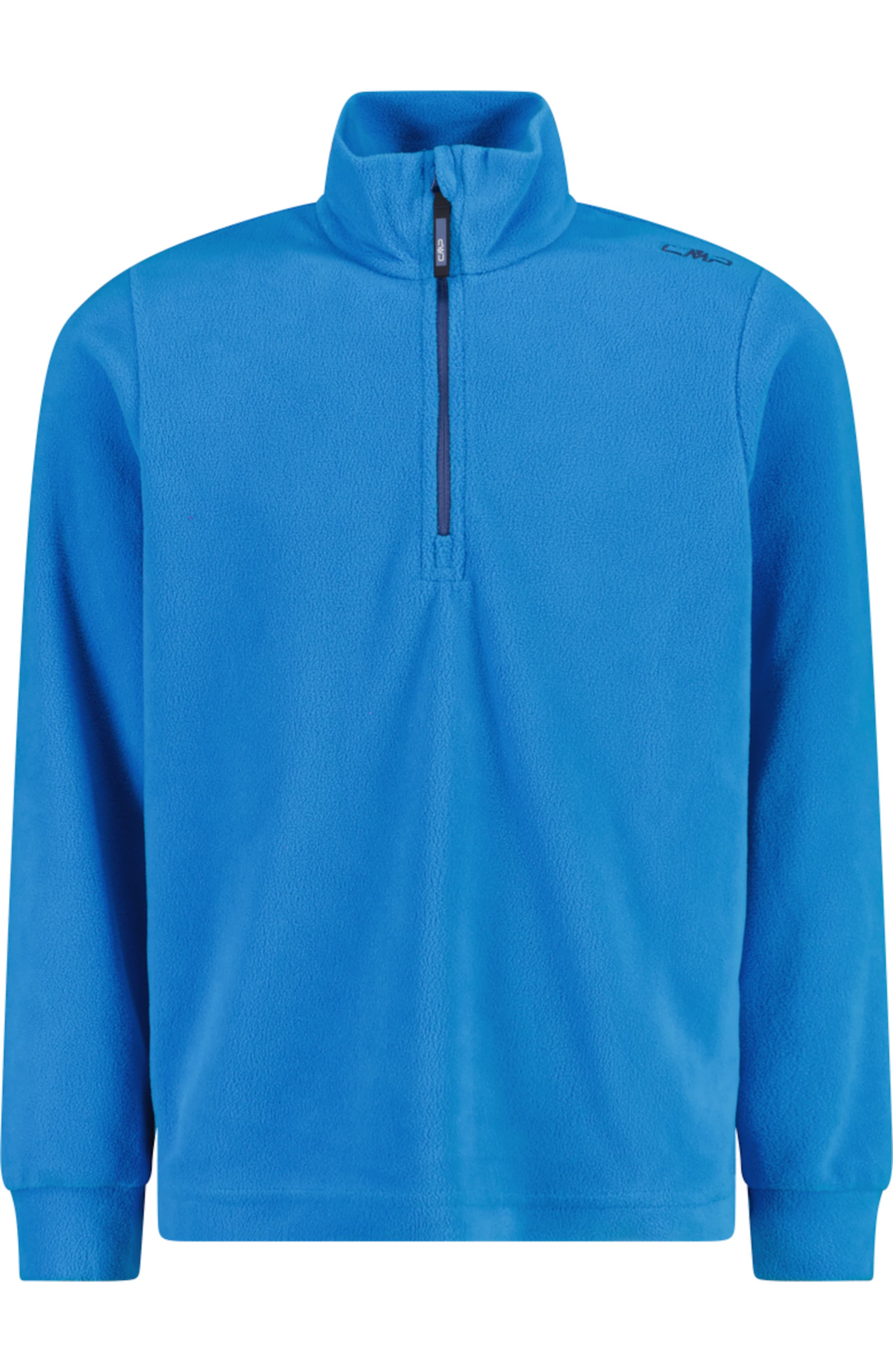 CMP Fleecejacke in Blau: Vorderseite