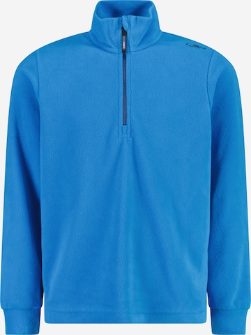 CMP Fleecejacke in Blau: Vorderseite
