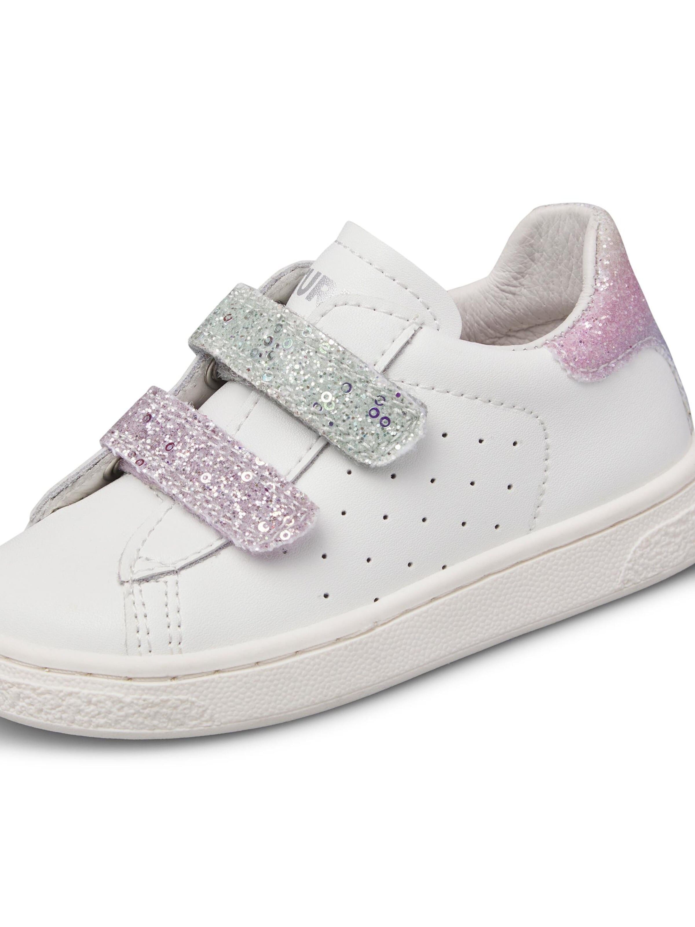 NATURINO Sneaker 'HASSELT 2'‌‌‌ in Weiß