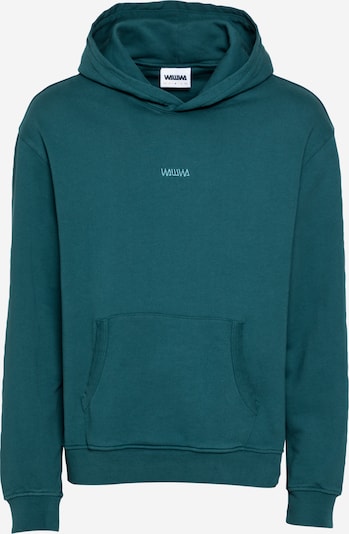 WAWWA Sweatshirt in petrol, Produktansicht