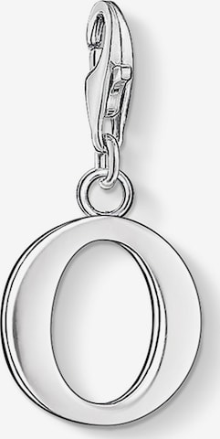 Thomas Sabo Pendant in Silver: front