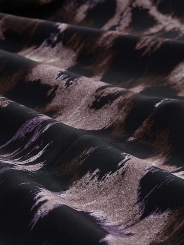 TOM TAILOR DENIM Blouse in Zwart