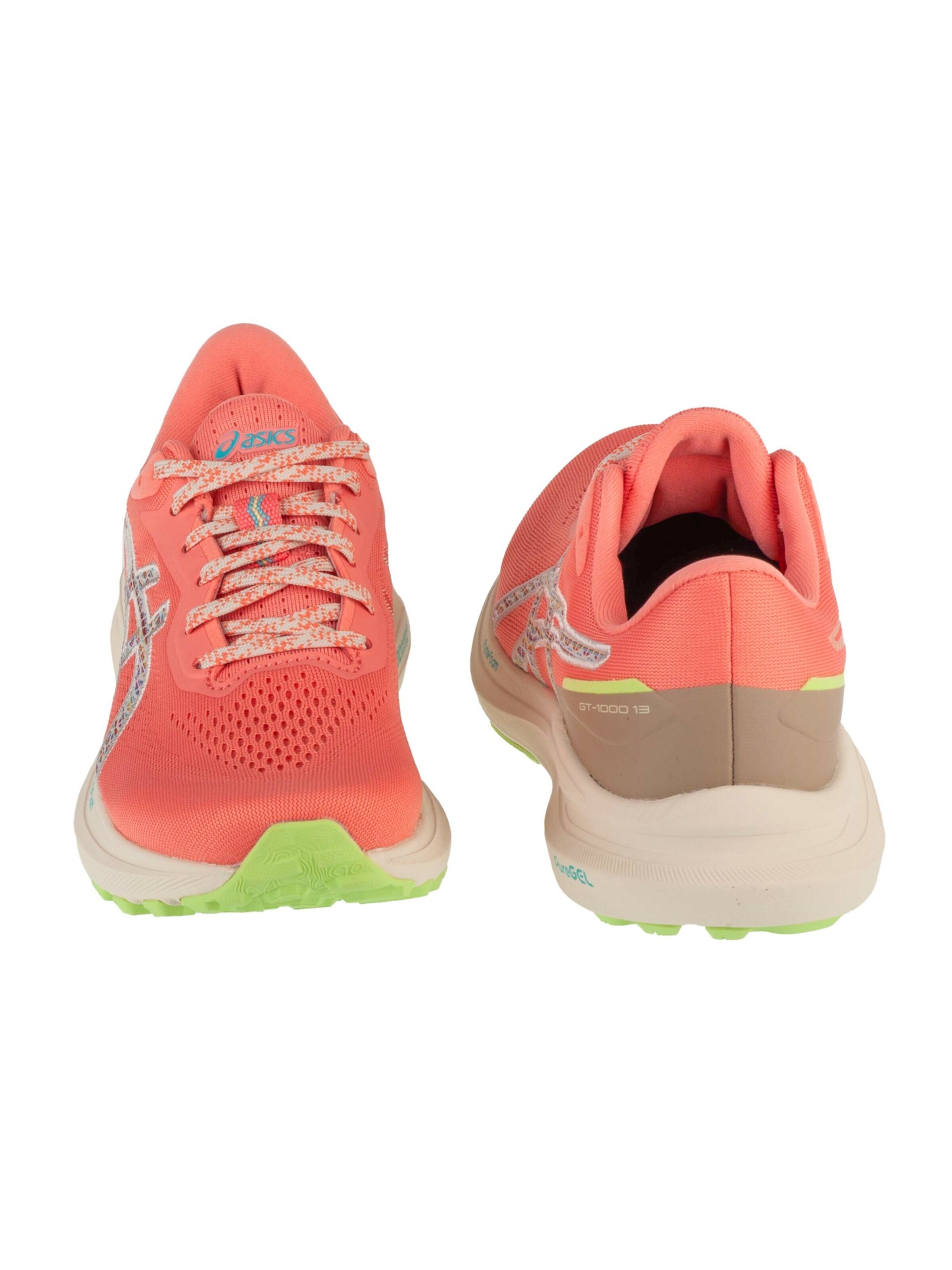 ASICS Laufschuh 'GT-1000 13 TR'‌‌‌‌‌ in Orange