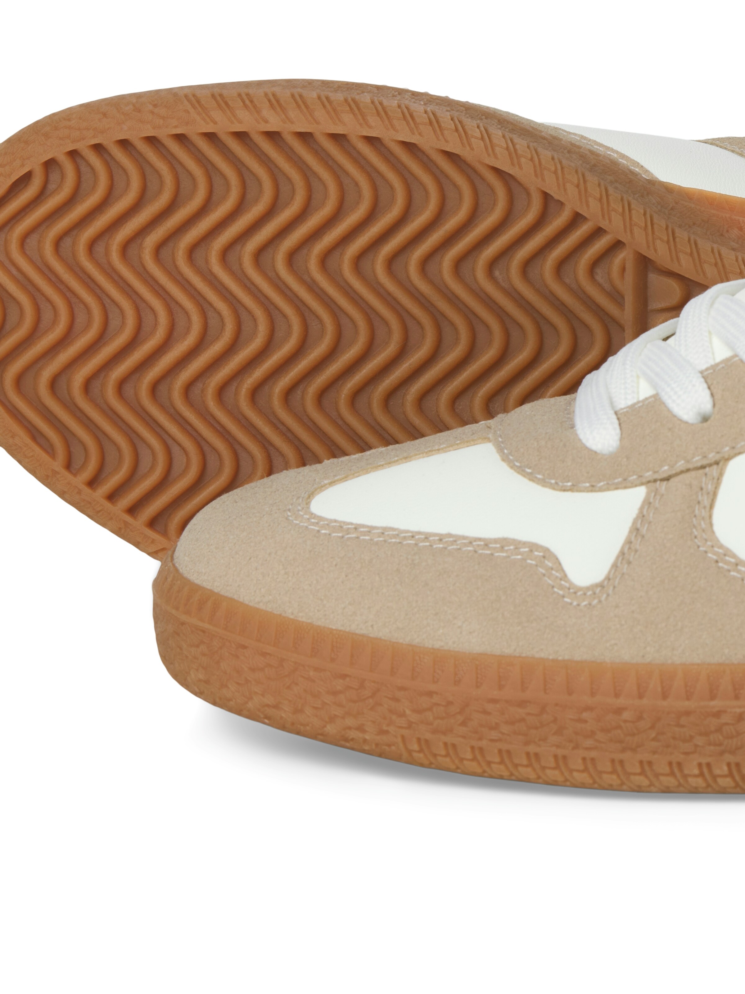 JACK & JONES Sneaker 'JFWVALENCIA' in Weiß