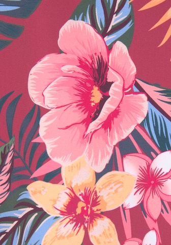 s.Oliver Σουτιέν για T-Shirt Τανκίνι σε ροζ