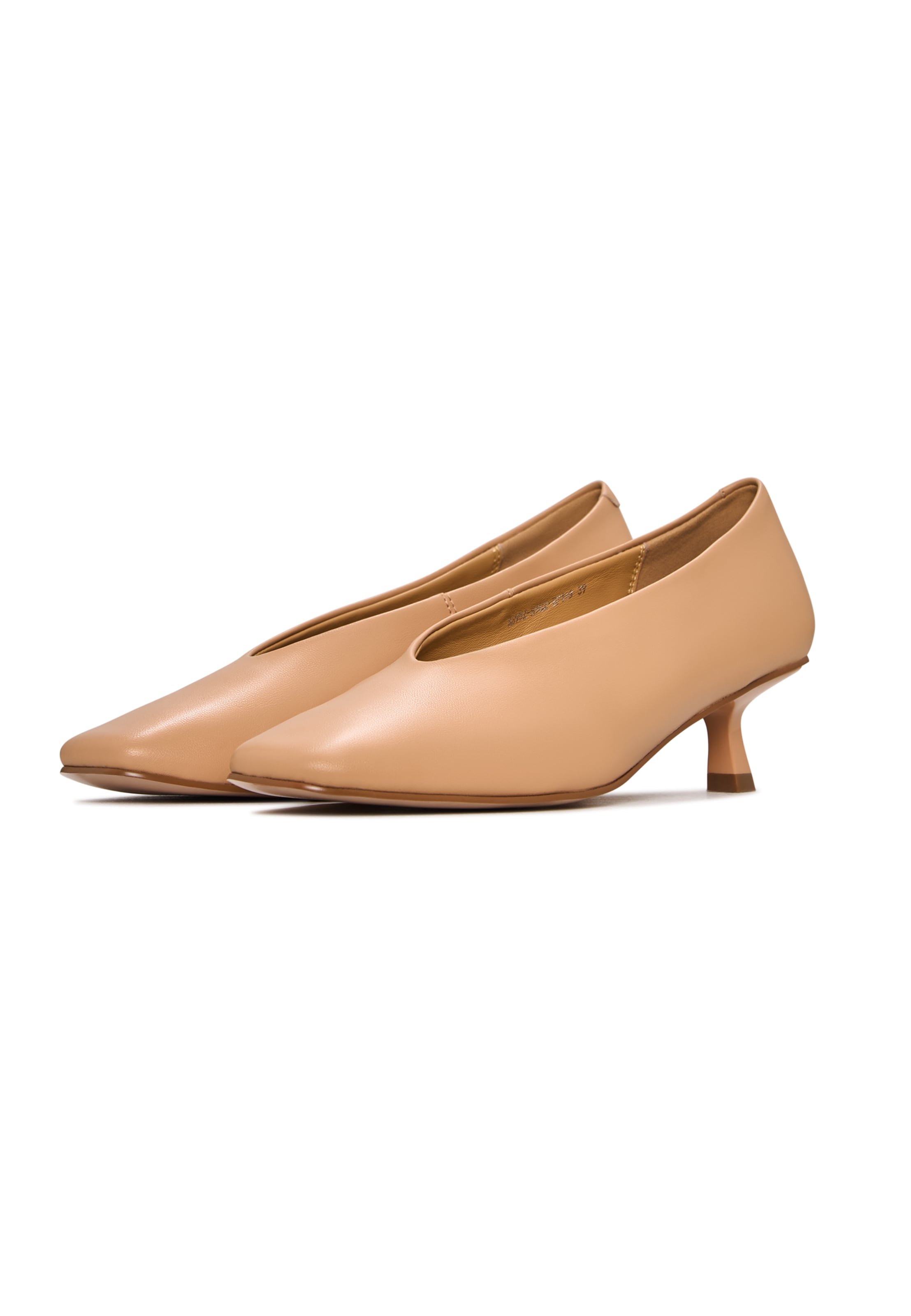 CESARE GASPARI Pumps in Beige