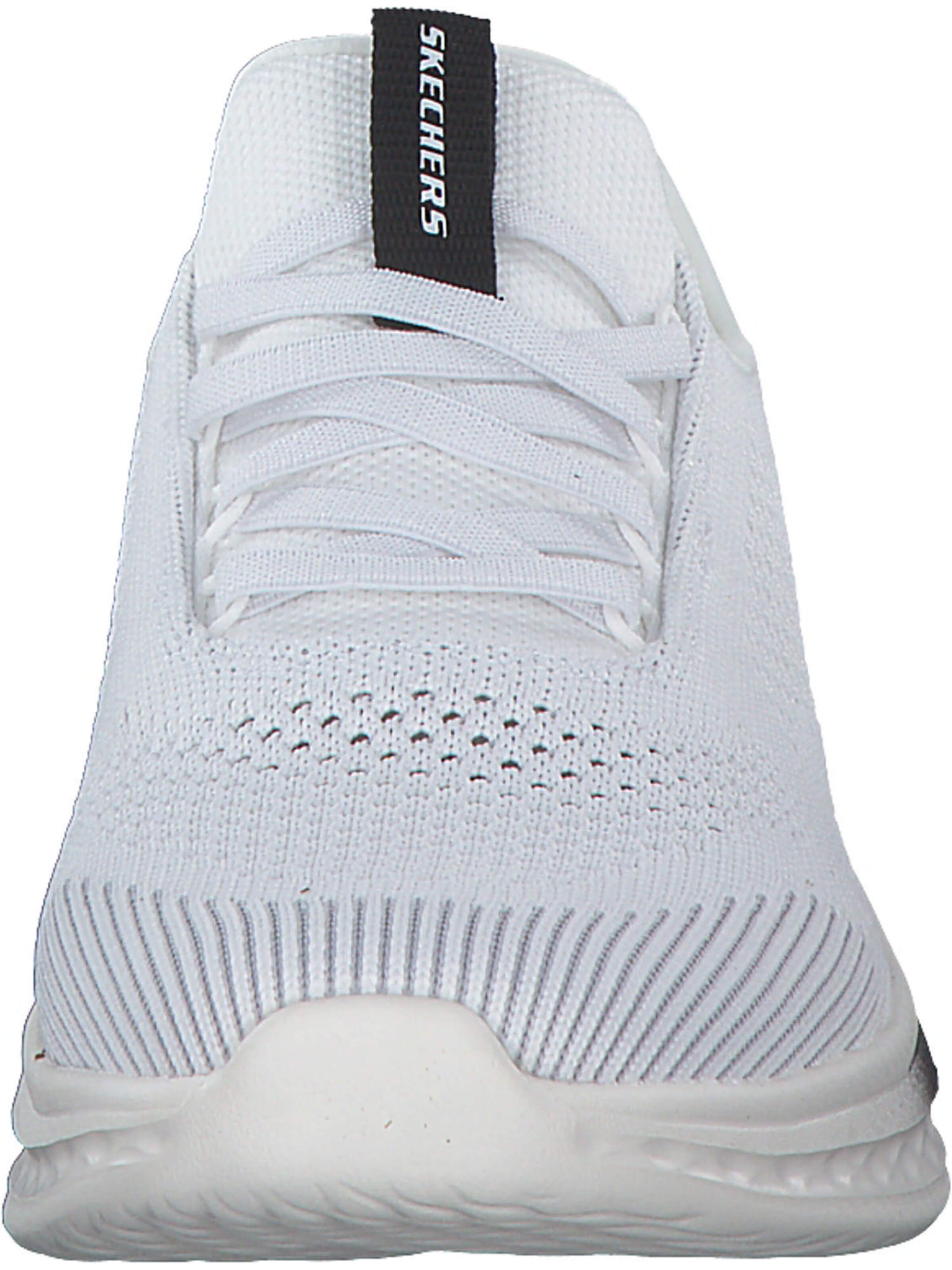 SKECHERS Slip-Ons in White