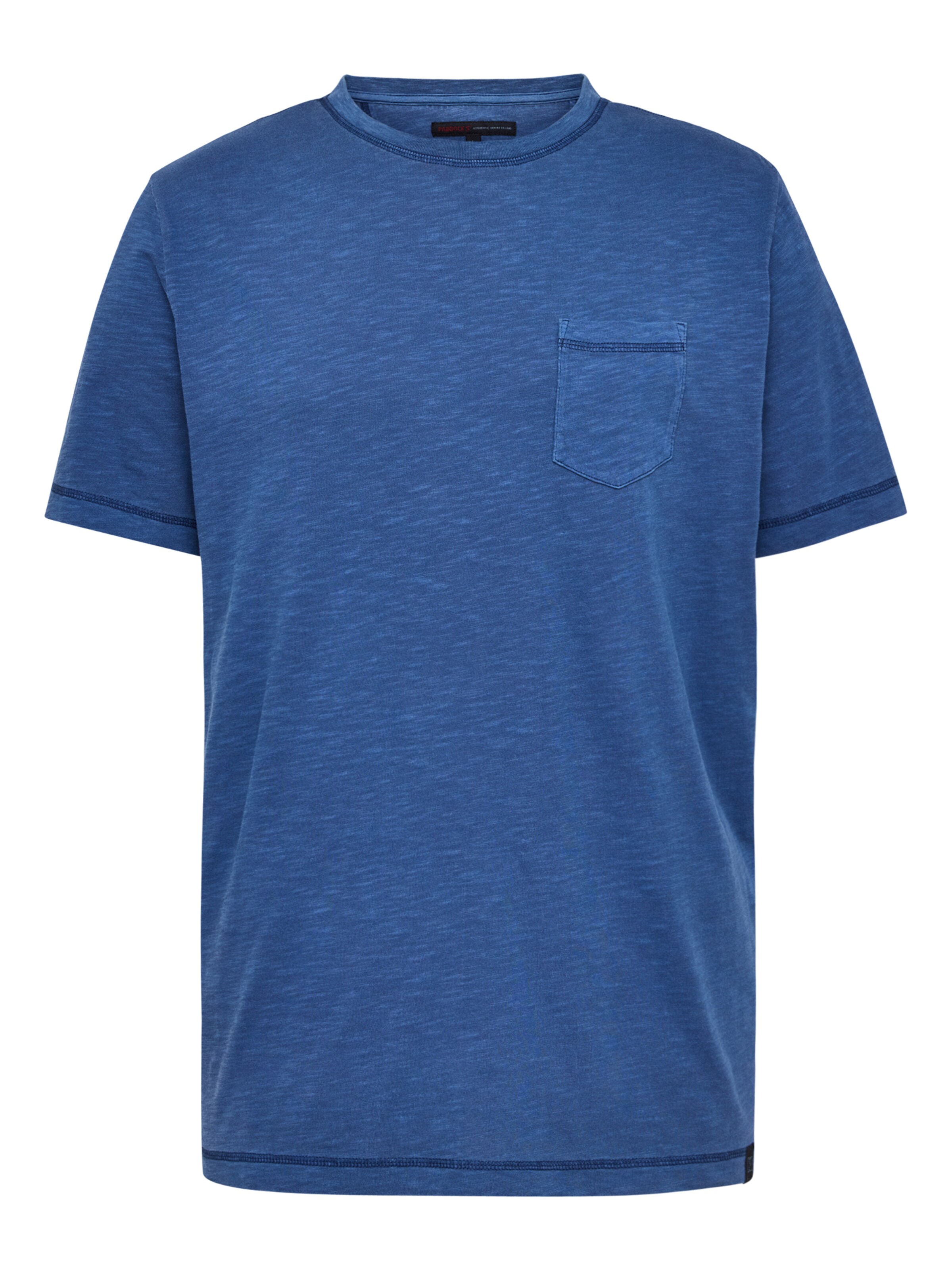 PADDOCKS T-Shirt in Blau: Vorderseite