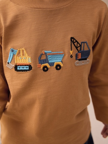 Next Shirt in Yellow