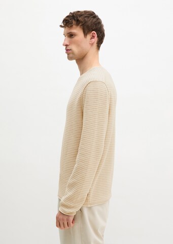 Marc O'Polo Sweater in Beige