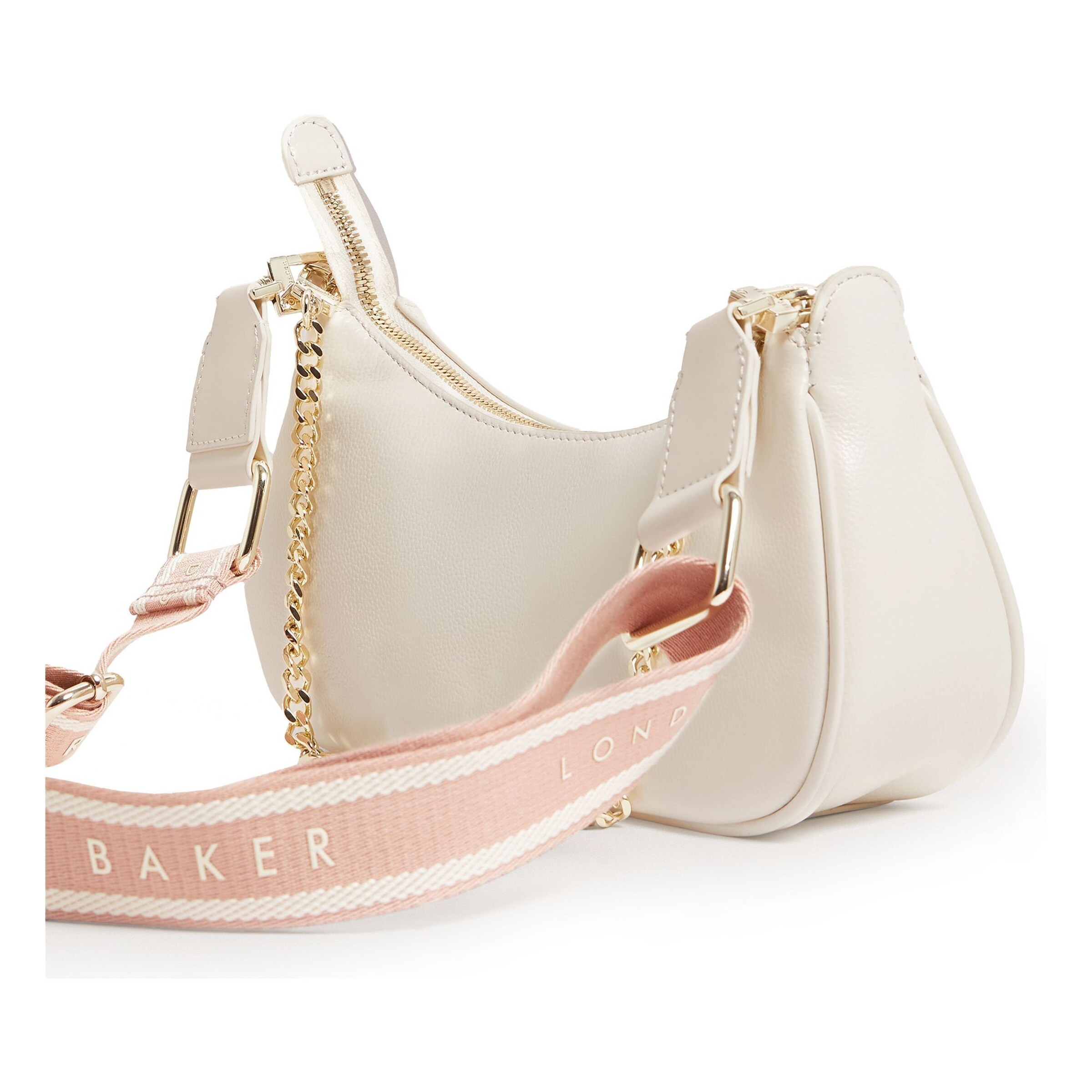 Ted Baker Shoulder bag 'Laarna' in Beige